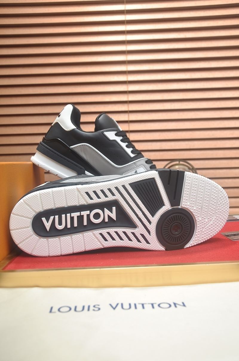 Louis Vuitton Trainer Sneaker